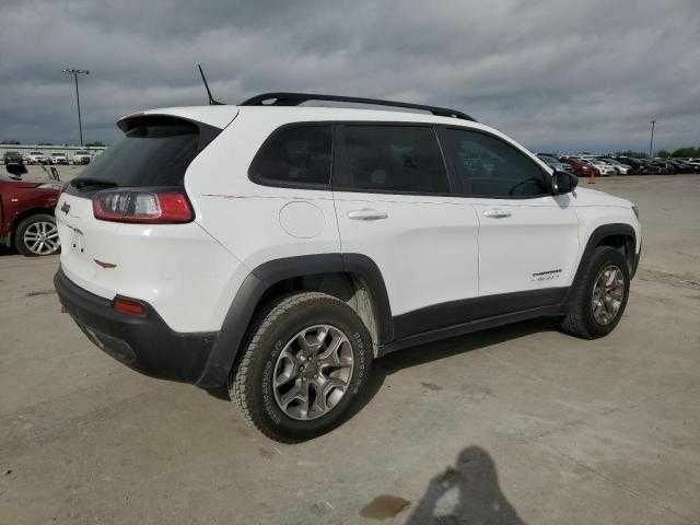 Білий Джип Cherokee, об'ємом двигуна 0 л та пробігом 28 тис. км за 7400 $, фото 2 на Automoto.ua