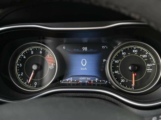 Белый Джип Чероки, объемом двигателя 3.2 л и пробегом 65 тыс. км за 12300 $, фото 22 на Automoto.ua