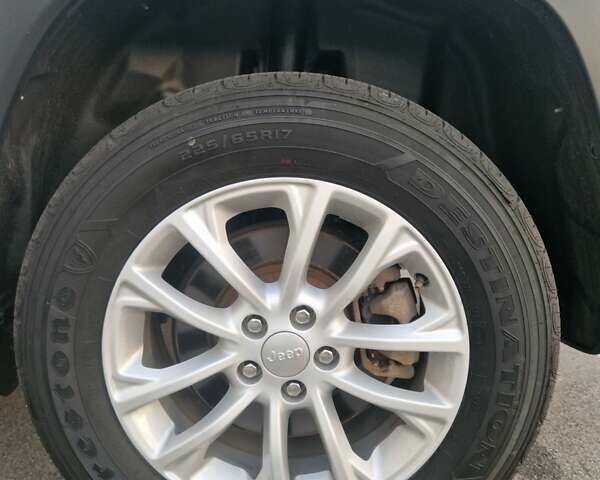 Белый Джип Чероки, объемом двигателя 3.24 л и пробегом 61 тыс. км за 19500 $, фото 22 на Automoto.ua