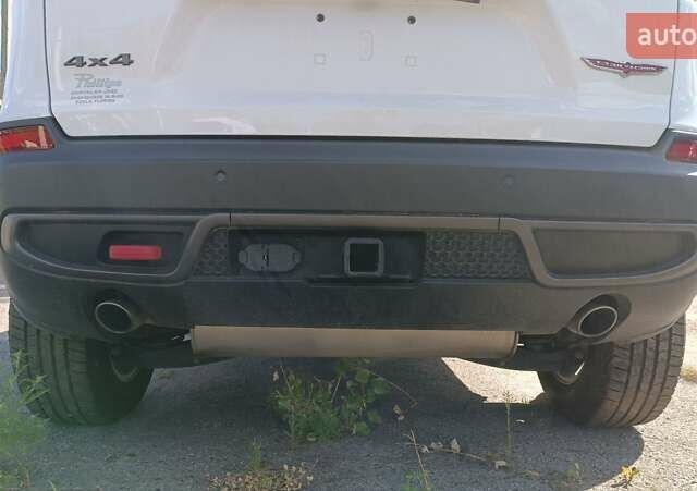 Білий Джип Cherokee, об'ємом двигуна 3.24 л та пробігом 97 тис. км за 11300 $, фото 19 на Automoto.ua