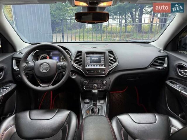 Белый Джип Чероки, объемом двигателя 3.24 л и пробегом 84 тыс. км за 24500 $, фото 33 на Automoto.ua