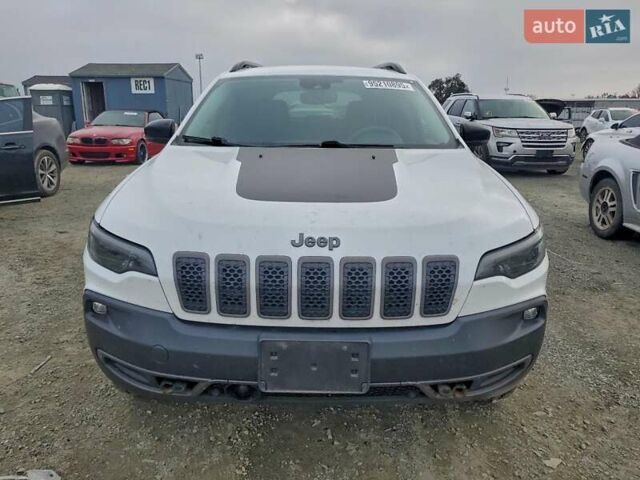 Белый Джип Чероки, объемом двигателя 3.24 л и пробегом 90 тыс. км за 6900 $, фото 8 на Automoto.ua