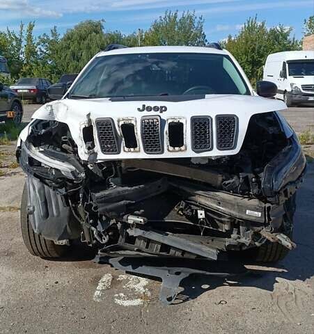 Білий Джип Cherokee, об'ємом двигуна 3.24 л та пробігом 97 тис. км за 11300 $, фото 26 на Automoto.ua