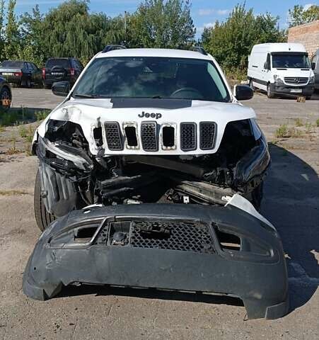 Білий Джип Cherokee, об'ємом двигуна 3.24 л та пробігом 97 тис. км за 11300 $, фото 25 на Automoto.ua