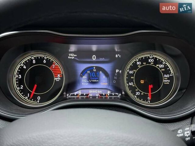 Белый Джип Чероки, объемом двигателя 3.24 л и пробегом 84 тыс. км за 24500 $, фото 37 на Automoto.ua