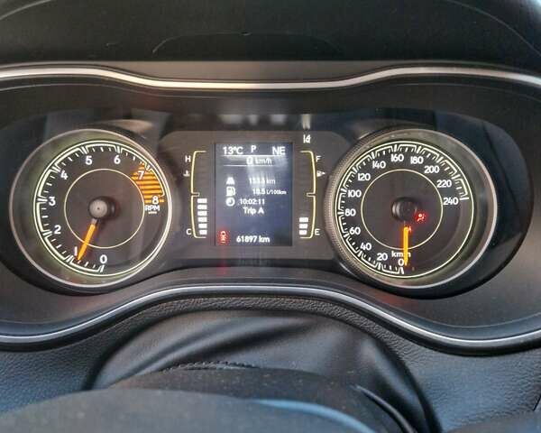 Белый Джип Чероки, объемом двигателя 3.24 л и пробегом 61 тыс. км за 19500 $, фото 13 на Automoto.ua