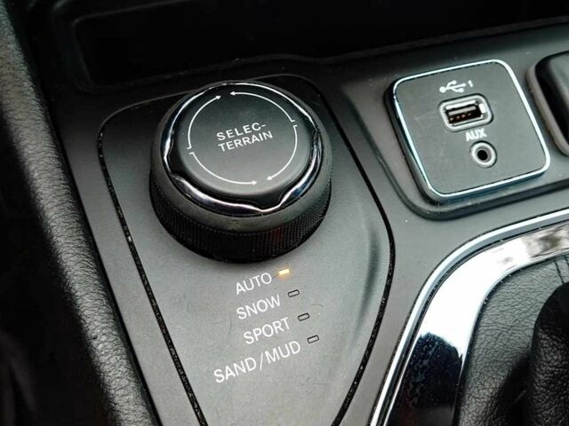 Белый Джип Чероки, объемом двигателя 3.2 л и пробегом 87 тыс. км за 12300 $, фото 13 на Automoto.ua