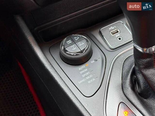 Білий Джип Cherokee, об'ємом двигуна 3.24 л та пробігом 84 тис. км за 24500 $, фото 39 на Automoto.ua
