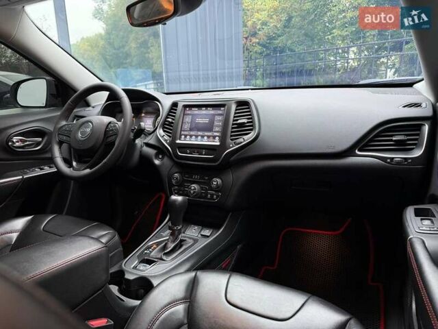 Білий Джип Cherokee, об'ємом двигуна 3.24 л та пробігом 84 тис. км за 24500 $, фото 34 на Automoto.ua