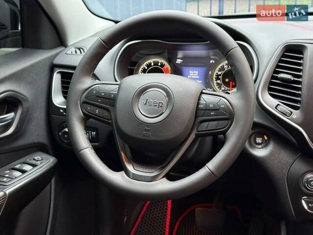 Белый Джип Чероки, объемом двигателя 3.24 л и пробегом 84 тыс. км за 24500 $, фото 36 на Automoto.ua