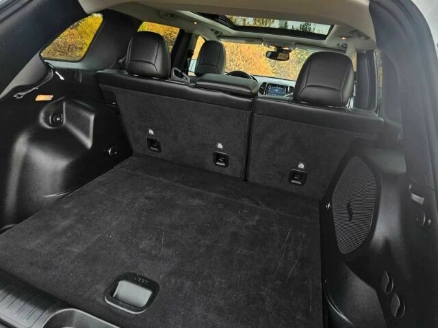 Белый Джип Чероки, объемом двигателя 3.2 л и пробегом 96 тыс. км за 13200 $, фото 20 на Automoto.ua