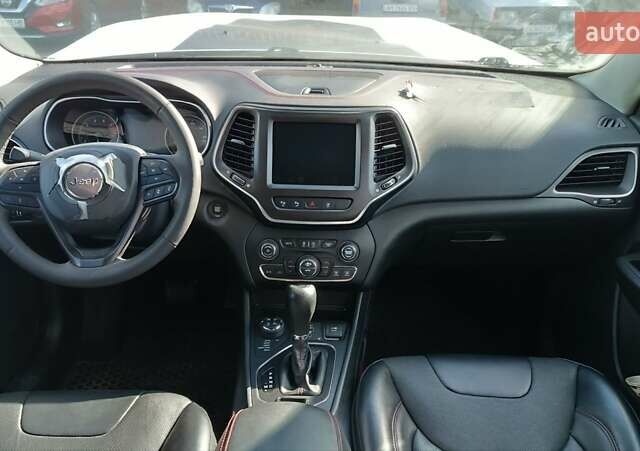 Білий Джип Cherokee, об'ємом двигуна 3.24 л та пробігом 97 тис. км за 11300 $, фото 40 на Automoto.ua