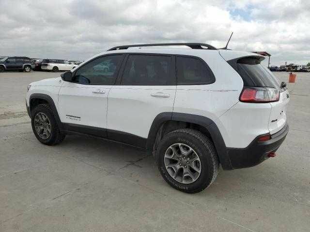 Білий Джип Cherokee, об'ємом двигуна 0 л та пробігом 28 тис. км за 7400 $, фото 1 на Automoto.ua