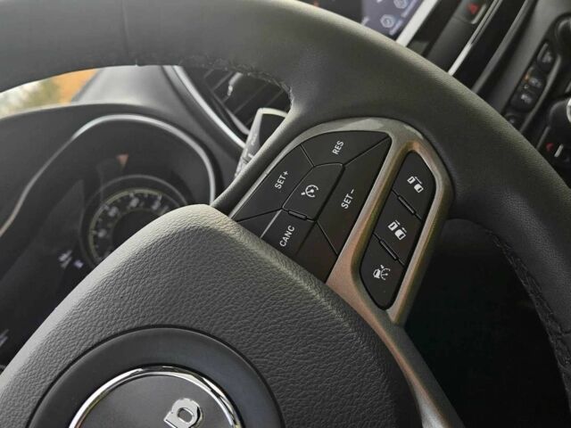 Белый Джип Чероки, объемом двигателя 3.2 л и пробегом 96 тыс. км за 13200 $, фото 12 на Automoto.ua