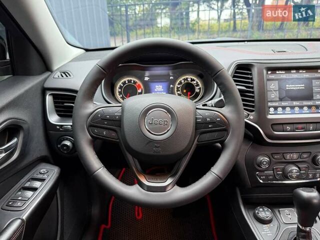 Белый Джип Чероки, объемом двигателя 3.24 л и пробегом 84 тыс. км за 24500 $, фото 35 на Automoto.ua