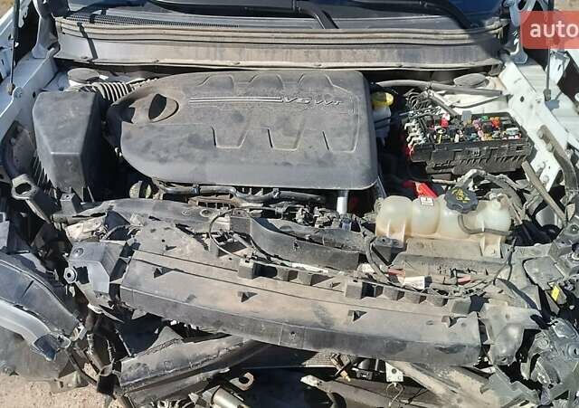 Білий Джип Cherokee, об'ємом двигуна 3.24 л та пробігом 97 тис. км за 11300 $, фото 33 на Automoto.ua