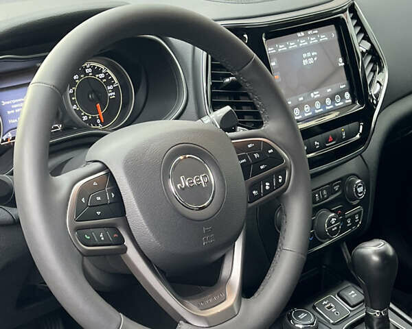 Джип Чероки 2022 в Одессе на Automoto.ua Белый Джип Чероки, объемом двигателя 2 л и пробегом 27 тыс. км за 23500 $, фото 45 на Automoto.ua