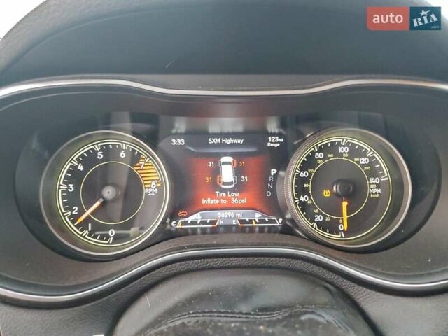 Белый Джип Чероки, объемом двигателя 3.24 л и пробегом 90 тыс. км за 6900 $, фото 4 на Automoto.ua