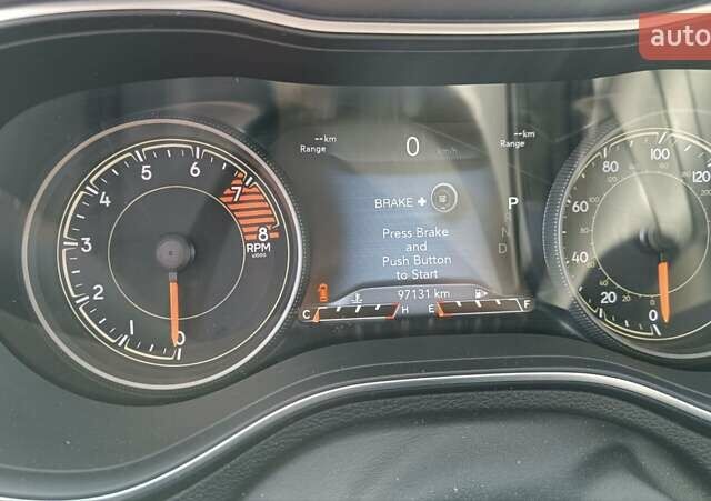 Білий Джип Cherokee, об'ємом двигуна 3.24 л та пробігом 97 тис. км за 11300 $, фото 46 на Automoto.ua