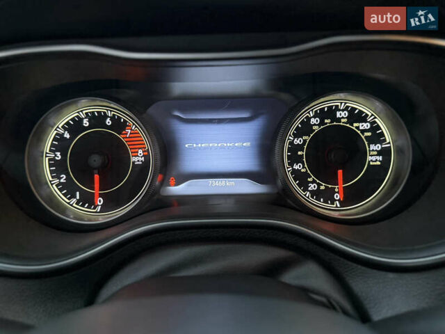 Белый Джип Чероки, объемом двигателя 3.24 л и пробегом 73 тыс. км за 18500 $, фото 80 на Automoto.ua