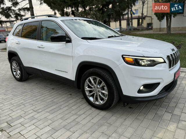 Белый Джип Чероки, объемом двигателя 3.24 л и пробегом 73 тыс. км за 18500 $, фото 22 на Automoto.ua