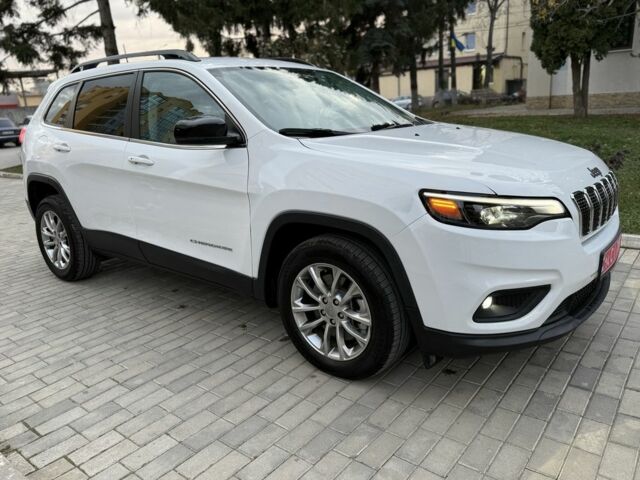 Белый Джип Чероки, объемом двигателя 3.2 л и пробегом 70 тыс. км за 17500 $, фото 6 на Automoto.ua