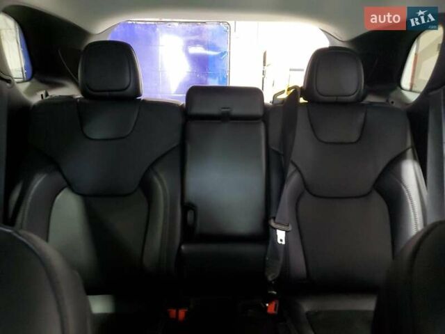 Білий Джип Cherokee, об'ємом двигуна 2.36 л та пробігом 79 тис. км за 6200 $, фото 9 на Automoto.ua