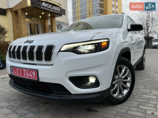 Белый Джип Чероки, объемом двигателя 3.24 л и пробегом 73 тыс. км за 18500 $, фото 6 на Automoto.ua