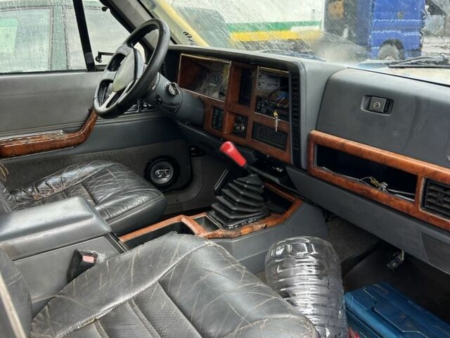 Бежевый Джип Чероки, объемом двигателя 0 л и пробегом 200 тыс. км за 1950 $, фото 5 на Automoto.ua