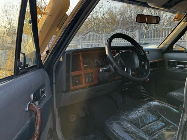 Бежевый Джип Чероки, объемом двигателя 2.1 л и пробегом 180 тыс. км за 2650 $, фото 6 на Automoto.ua