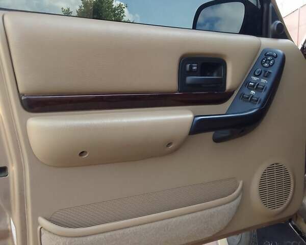 Бежевый Джип Чероки, объемом двигателя 2.5 л и пробегом 292 тыс. км за 5836 $, фото 1 на Automoto.ua