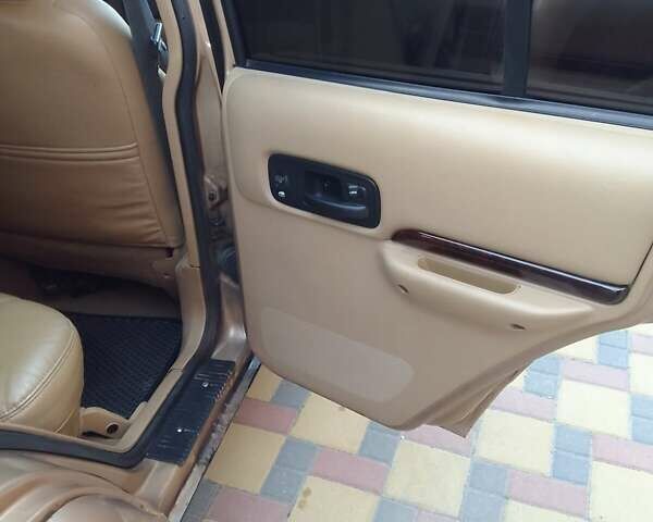 Бежевый Джип Чероки, объемом двигателя 2.5 л и пробегом 292 тыс. км за 5836 $, фото 7 на Automoto.ua