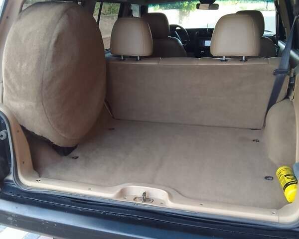 Бежевый Джип Чероки, объемом двигателя 2.5 л и пробегом 292 тыс. км за 5836 $, фото 4 на Automoto.ua