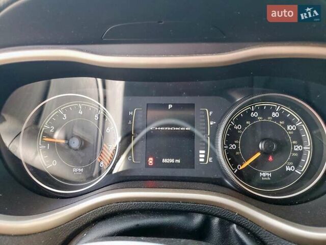 Бежевий Джип Cherokee, об'ємом двигуна 3.24 л та пробігом 88 тис. км за 1000 $, фото 8 на Automoto.ua