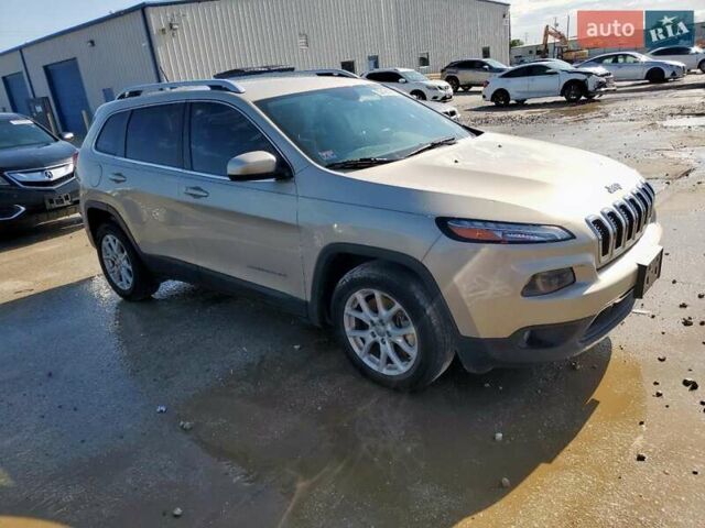 Бежевий Джип Cherokee, об'ємом двигуна 3.24 л та пробігом 88 тис. км за 1000 $, фото 3 на Automoto.ua