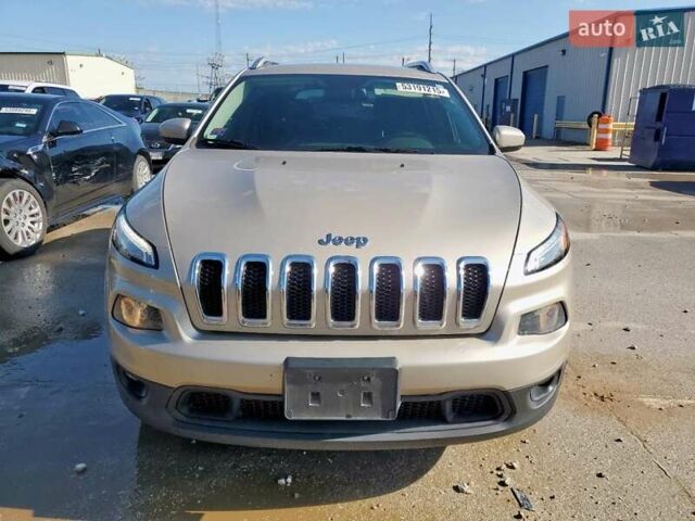 Бежевий Джип Cherokee, об'ємом двигуна 3.24 л та пробігом 88 тис. км за 1000 $, фото 4 на Automoto.ua