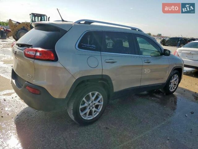 Бежевий Джип Cherokee, об'ємом двигуна 3.24 л та пробігом 88 тис. км за 1000 $, фото 2 на Automoto.ua