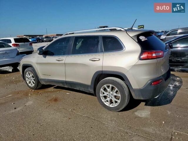 Бежевий Джип Cherokee, об'ємом двигуна 3.24 л та пробігом 88 тис. км за 1000 $, фото 1 на Automoto.ua