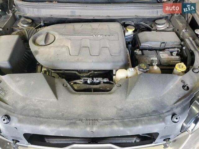 Бежевый Джип Чероки, объемом двигателя 2.36 л и пробегом 166 тыс. км за 3200 $, фото 11 на Automoto.ua