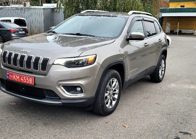 Бежевый Джип Чероки, объемом двигателя 3.2 л и пробегом 56 тыс. км за 17999 $, фото 8 на Automoto.ua