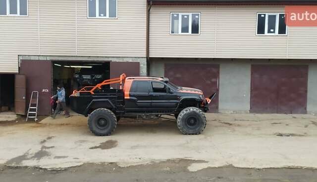 Чорний Джип Cherokee, об'ємом двигуна 4.7 л та пробігом 370 тис. км за 16000 $, фото 10 на Automoto.ua