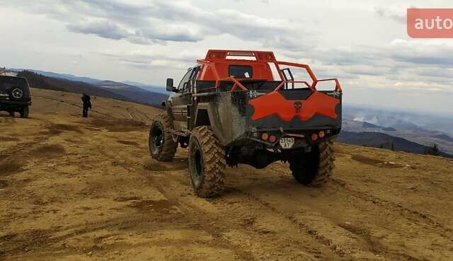 Чорний Джип Cherokee, об'ємом двигуна 4.7 л та пробігом 370 тис. км за 16000 $, фото 7 на Automoto.ua