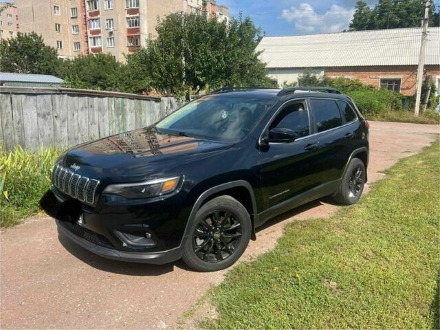 Джип Чероки 2019 в Чернигове на Automoto.ua Черный Джип Чероки, объемом двигателя 2.4 л и пробегом 107 тыс. км за 15500 $, фото 2 на Automoto.ua