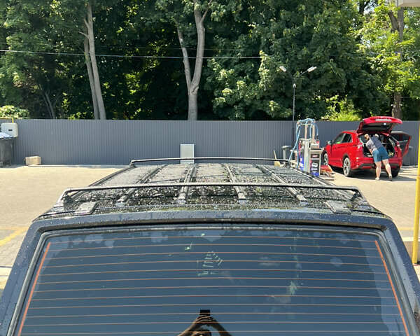 Черный Джип Чероки, объемом двигателя 2.1 л и пробегом 100 тыс. км за 12000 $, фото 14 на Automoto.ua