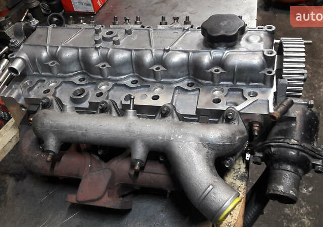 Черный Джип Чероки, объемом двигателя 2.1 л и пробегом 100 тыс. км за 12000 $, фото 26 на Automoto.ua