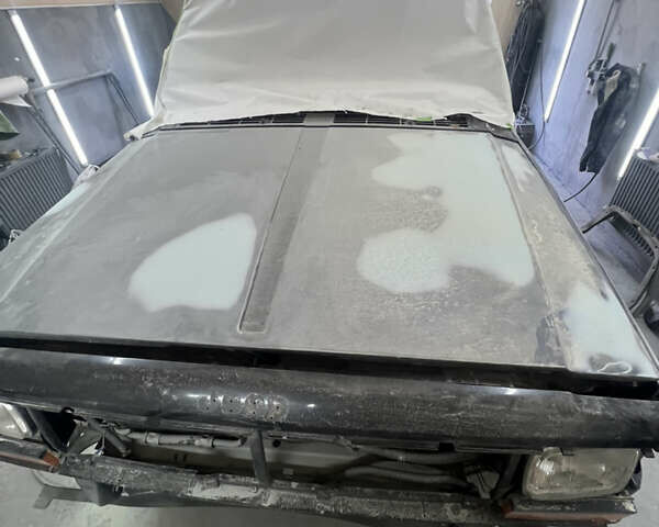 Черный Джип Чероки, объемом двигателя 2.1 л и пробегом 100 тыс. км за 12000 $, фото 37 на Automoto.ua