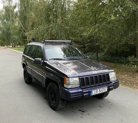 Черный Джип Чероки, объемом двигателя 0 л и пробегом 500 тыс. км за 999 $, фото 7 на Automoto.ua