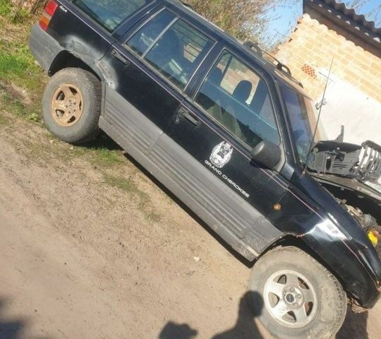 Черный Джип Чероки, объемом двигателя 0 л и пробегом 500 тыс. км за 999 $, фото 5 на Automoto.ua