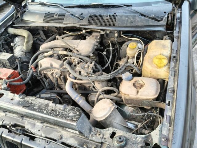 Джип Чероки 1997 в Сумах на Automoto.ua Черный Джип Чероки, объемом двигателя 0 л и пробегом 280 тыс. км за 3800 $, фото 16 на Automoto.ua