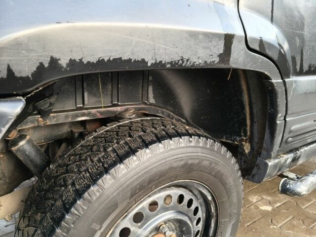 Джип Чероки 1997 в Сумах на Automoto.ua Черный Джип Чероки, объемом двигателя 0 л и пробегом 280 тыс. км за 3800 $, фото 12 на Automoto.ua